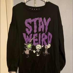 Nighmare before Christmas night gown